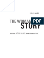 The Woman in The Story Sample PDF