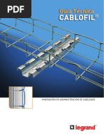 Guia Tecnica Cablofil