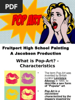 Pop Art fhs2017