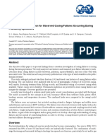 SPE-184868-MS A Causation Investigation For Observed Casing Failures Occurring During Fracturing Operations