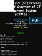 Ctms For Icri