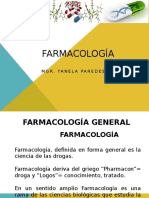 Farmacología General