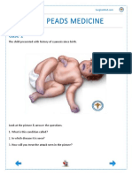 OSPE Peads Medicine PDF