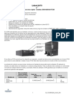 Liebert Gxt3 Ups Quick Start Guide 5kva 6kva Rt208