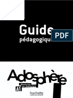 Guide Adosphere 1 PDF