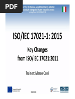 Activity 2.1 - ISO 17021 - Cerri