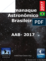 Almanaque Astronômico 2017 PDF