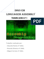 Código em Linguagem Assembly