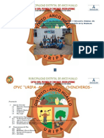 Plan de Trabajo de CPVC 2016