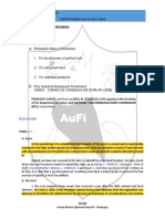 Constitutional Law 2 CASES (III)