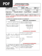 Logica Simbolica - Mario Ernesto Ramos