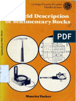 1986 Tucker, M. - The Field Description of Sedimentary Rock