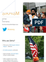 Sikh Religion