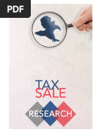 TaxSaleResearch Ok