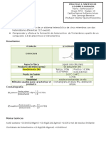 Sintesis de 3,5-Dimetlisoxazol