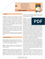 Guia Actividades Querido Hijo Estas Despedido PDF