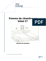 Femme de Menage Manual