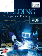 Welding - Principles and Practices (5th Ed) (Gnv64)