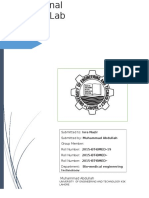 Introduction To Matlab: Muhammad Abdullah