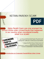 Ketan Parekh Scam Merged