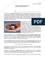 Determinacion de La Dureza Del Agua PDF