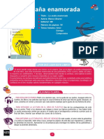 Programacion Araña Enamorada PDF