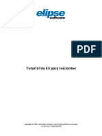 Elipse - Tutorial Do E3 para Iniciantes PDF