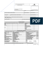 2ml-Fr-0003 Ficha Medico - Odontológica