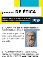 Jogo de Ética