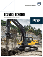 Brochure EC250D EC300D T3 EN 30 20035491 C