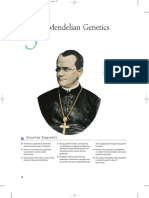 Mendelian Genetics PDF