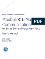 GFK2220F Modbus RTU Master Comm User Manual 20150202 Web PDF