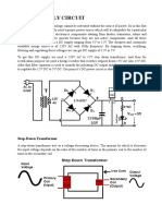 DC Power Supply Circuit