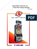 G-Enex Video Operation Manual Au102