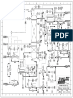 Cad Pid Distillation Column - Complete PDF