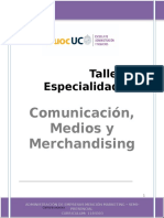 Taller - 1 Merchandising