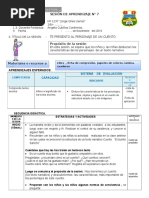 Lect - El Caballo y Raton - Compred.tex - Narrativo-2º