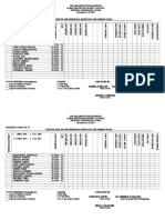 Entry List and Seeding Form 2014