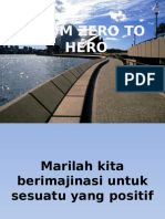 From Zero To Hero