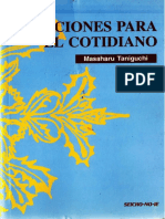 Taniguchi, Masaharu - Lecciones para El Cotidiano. Opt.