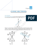 Conic Section PDF