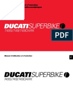 Ducati 749 S D 2005 Manual de Reparatie WWW - Manualedereparatie.info