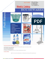 Dollar Stores &amp Discount Stores Houseware Catalog