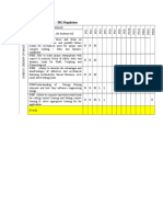 Co Po Mapping (Example)