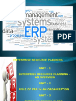 Erp Unit - 1