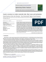 Engineering Failure Analysis: Farhad Daneshvar-Fatah, Amir Mostafaei, Reza Hosseinzadeh-Taghani, Farzad Nasirpouri