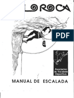 Apuntes de Escalada PDF