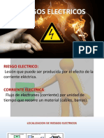 Riesgos Electricos y Parada de Emergencia