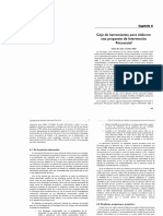 Caja de Herramientas para Elaborar Un Proyecto de Intervencion Psicosocial