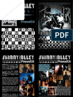 Skinnyalley Presskit Web